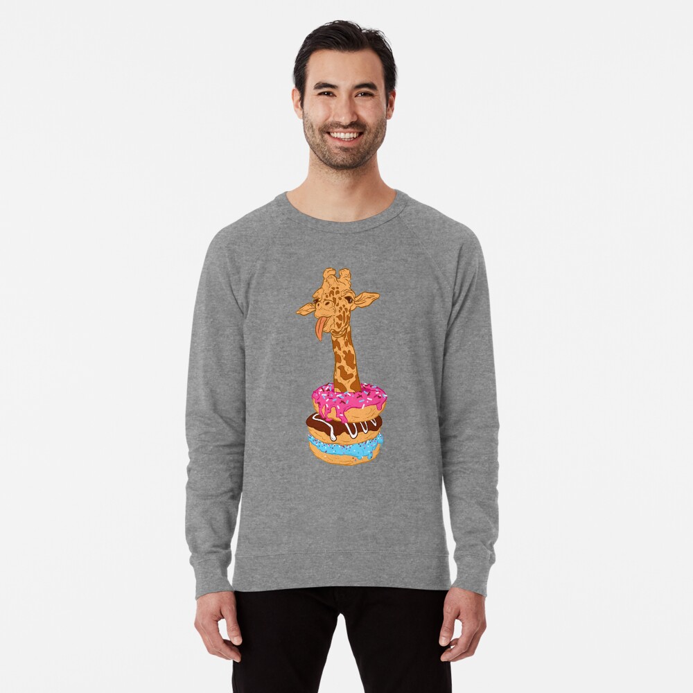Item preview, Lightweight Sweatshirt designed and sold by Chuvardina.