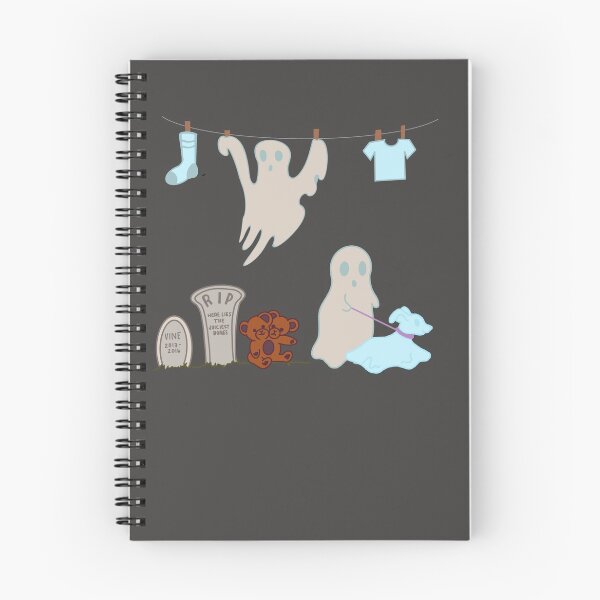Item preview, grave yard shift designed and sold by FIGGITY FERN.