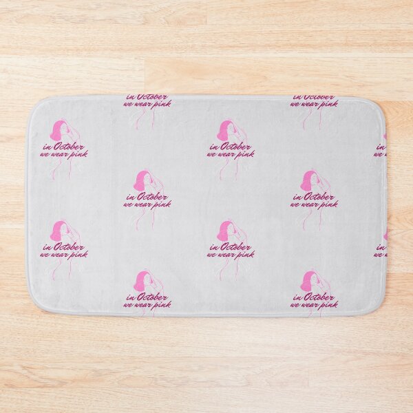 Item preview, Hand in October we wear pink designed and sold by art-fox.