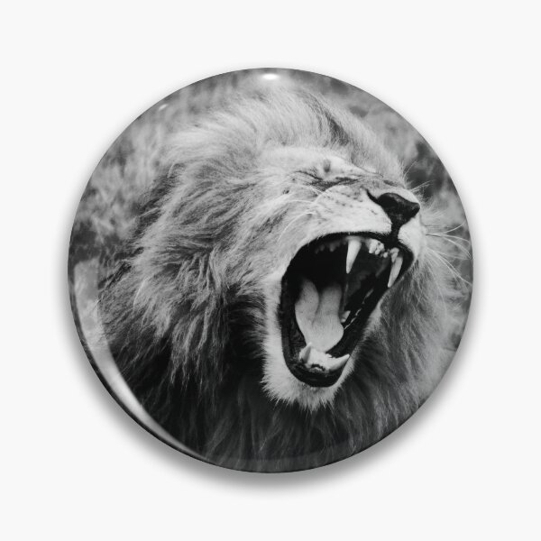 Item preview, Roaring Lion designed and sold by BritishYank.