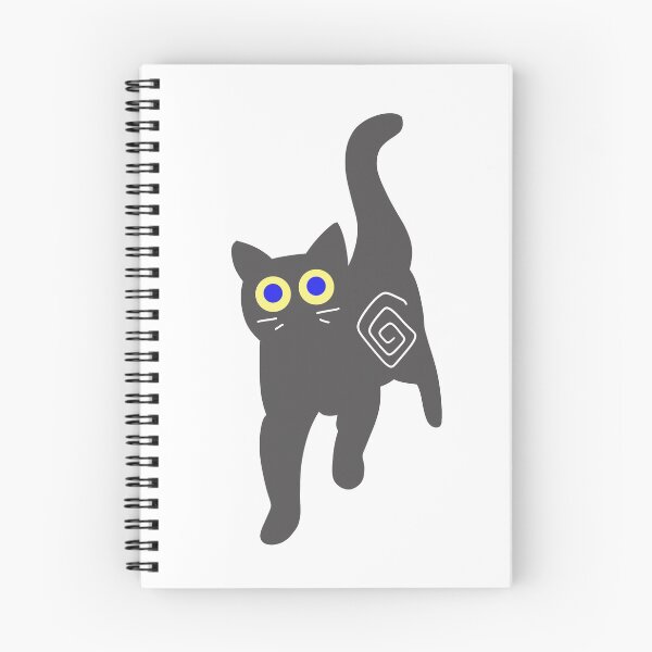Item preview, Twisty Cat designed and sold by asatadeo.