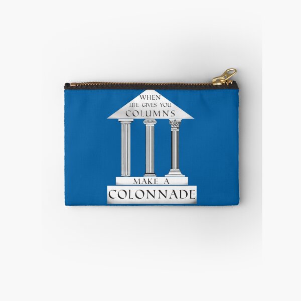 Item preview, When Life Gives You Columns designed and sold by Kat Wharton.