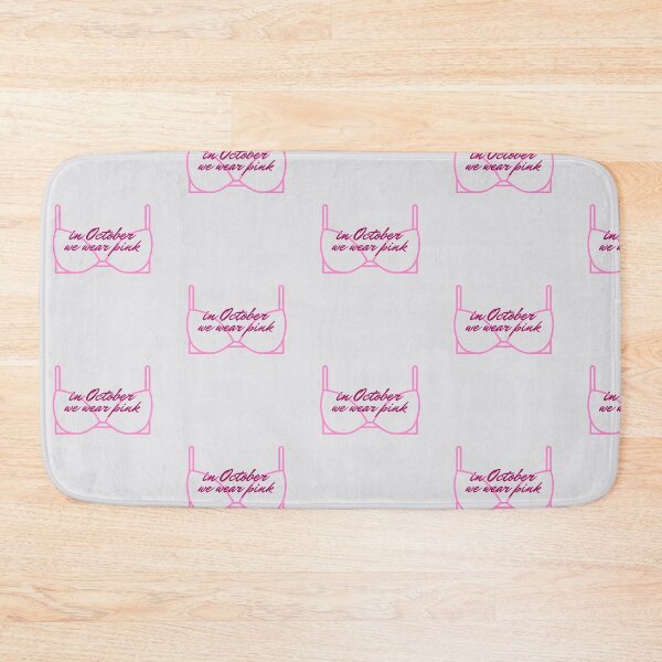 Item preview, Hand in October we wear pink designed and sold by art-fox.