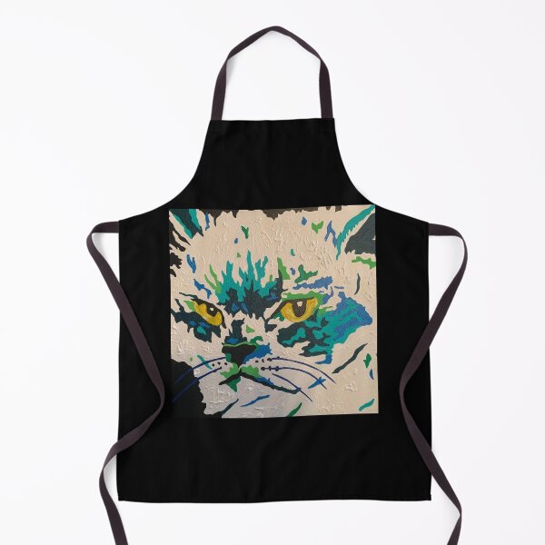 Item preview, Delilah designed and sold by RightMeowArt.