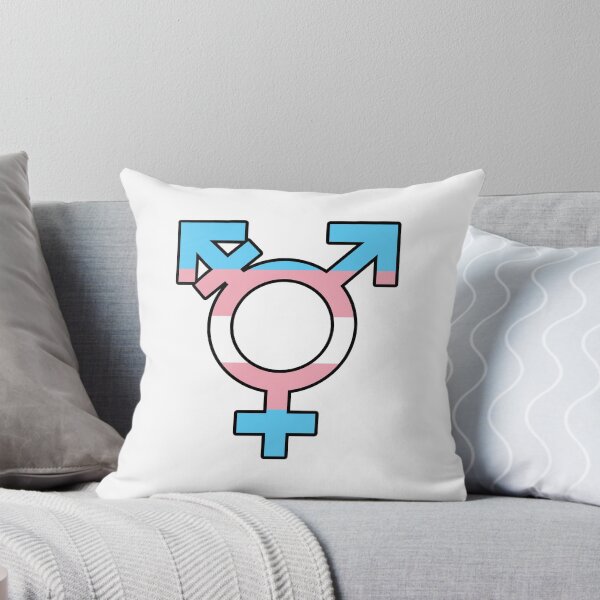 Item preview, Transgender Symbol designed and sold by DykeArt.