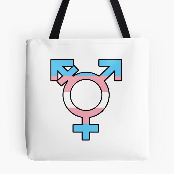 Item preview, Transgender Symbol designed and sold by DykeArt.