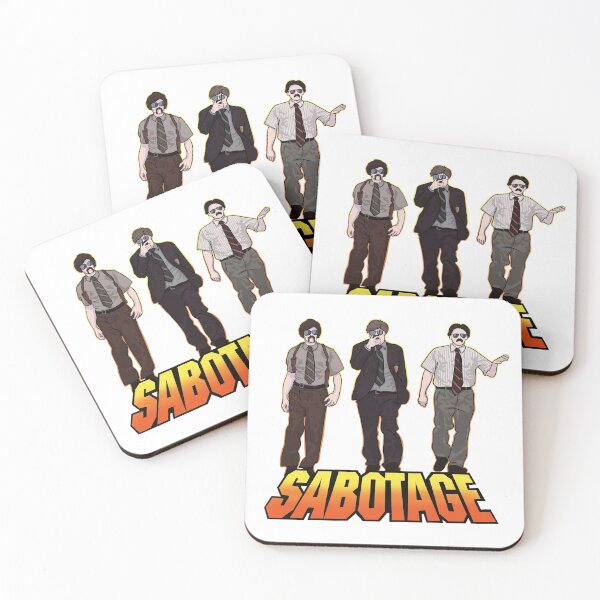 Item preview, Sabotaged designed and sold by Tameink.