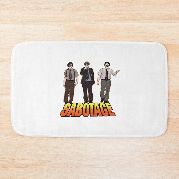 Item preview, Sabotaged designed and sold by Tameink.