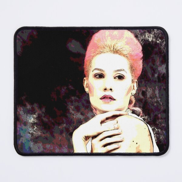 Baroque III Mouse Pad