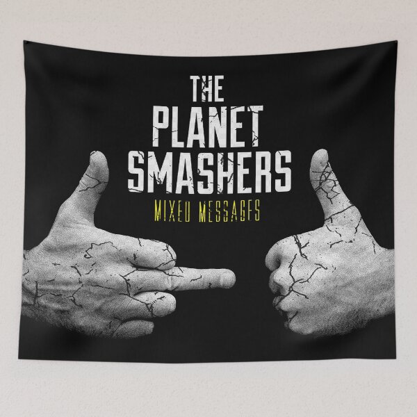 Item preview, Mixed Messages for skinhead designed and sold by Holoo.
