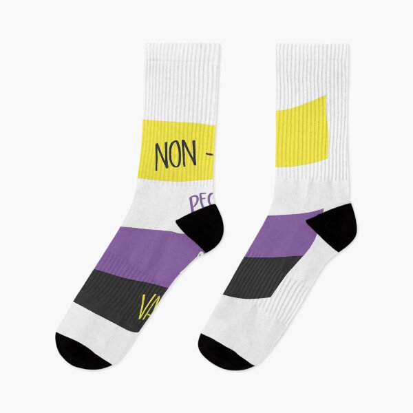 Item preview, Non-Binary People Valid Flag designed and sold by DykeArt.