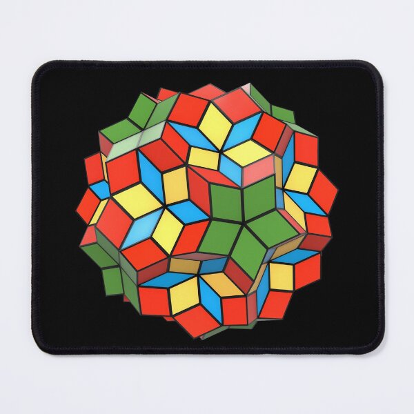 Item preview, Rhombic zonohedron designed and sold by Girih.