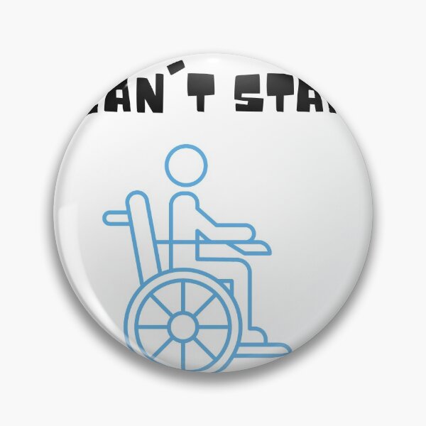 Item preview, You Know What I Can't Stand No Seriously , You Know What I Cant Stand No Seriously ,  Handicapped Humans Design  Gift For Father designed and sold by YLartist.
