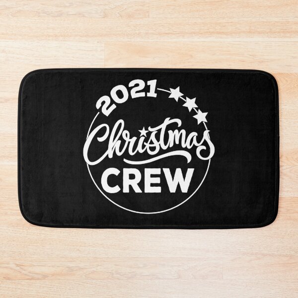 Item preview, Christmas 2021 Crew   designed and sold by meedTee.