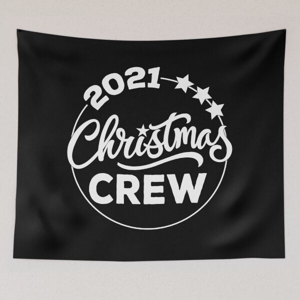 Item preview, Christmas 2021 Crew   designed and sold by meedTee.
