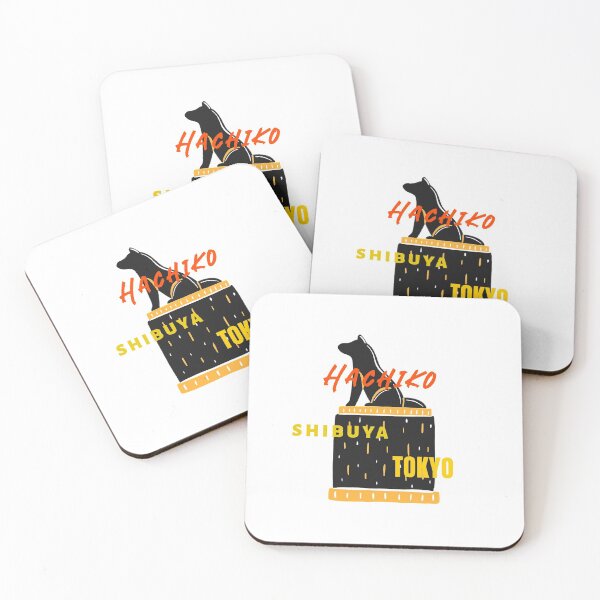 Item preview, Tokyo Shibuya Hachiko designed and sold by Orange-juice-L.