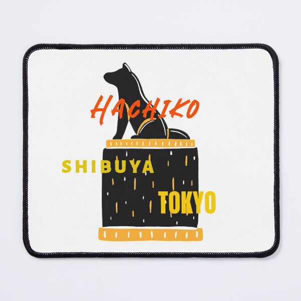 Item preview, Tokyo Shibuya Hachiko designed and sold by Orange-juice-L.