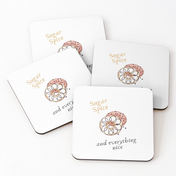 Item preview, Sugar Spice and everything nice designed and sold by orbsight.