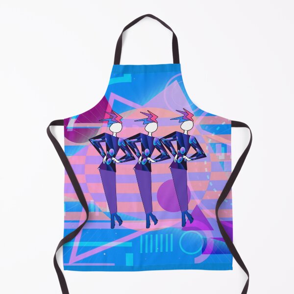 Item preview, Eighties Ladies designed and sold by RoGoArt.