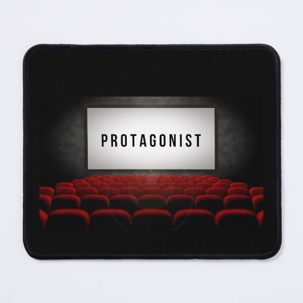 Item preview, Protagonist - Movie designed and sold by DollarDollar.
