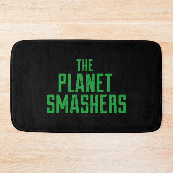 Item preview, Meet The Planet Smasherska designed and sold by Holoo.
