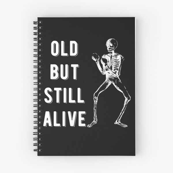 Item preview, Old but still alive designed and sold by VitoTDesign.