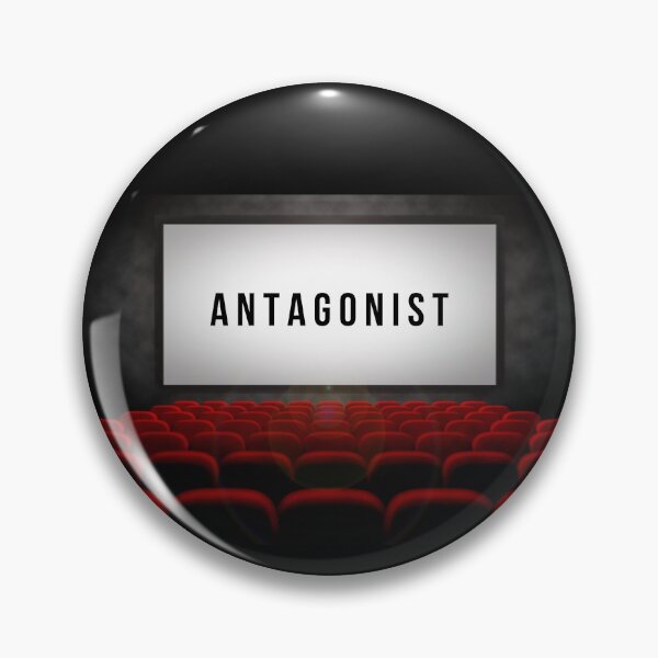 Item preview, Antagonist - Movie designed and sold by DollarDollar.
