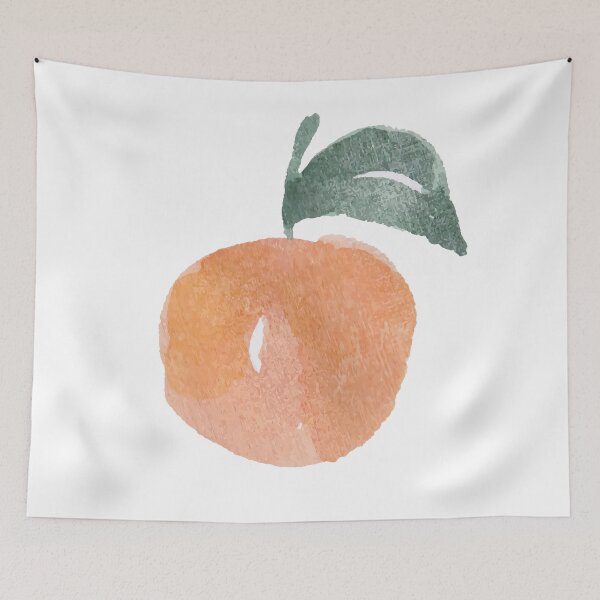 Item preview, just peachy designed and sold by Caitlyn Murphy.