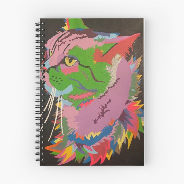 Item preview, Catastrophic  designed and sold by RightMeowArt.