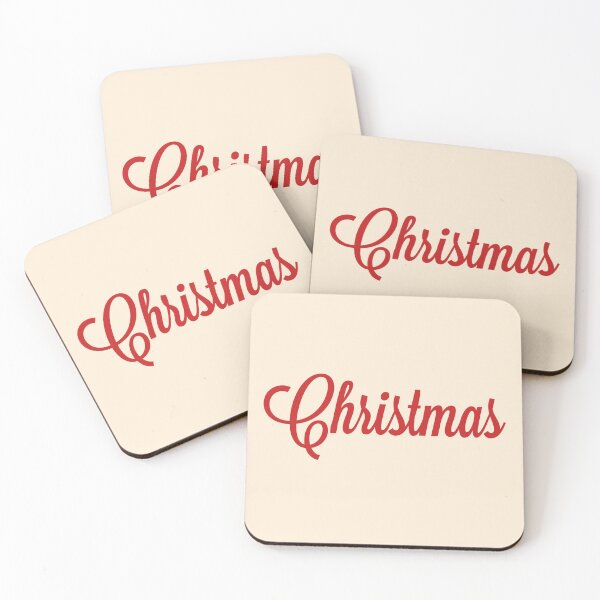 Item preview, Simple Vintage Christmas Classic Retro Aesthetic Font designed and sold by retroyule.