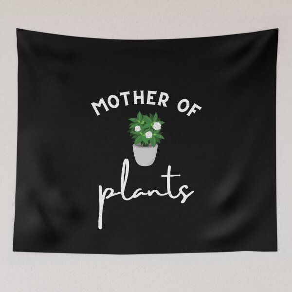 Item preview, Mother of PLANTS designed and sold by uranus-art.