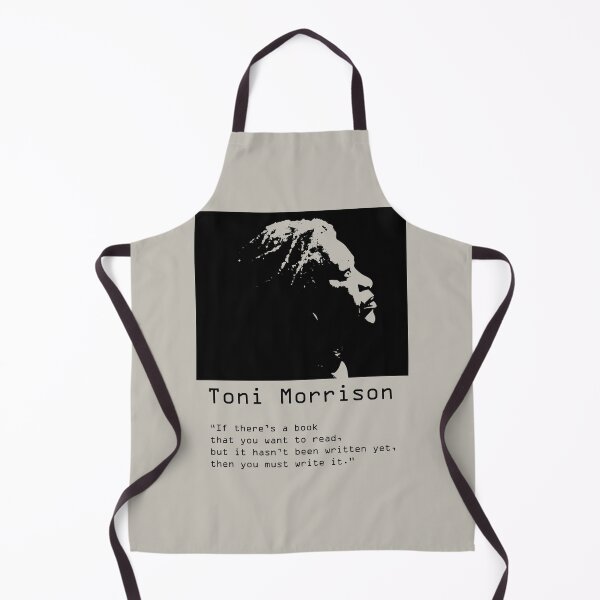 Item preview, Toni Morrison Quote Poster If there's a book that you want to read Poster Equality Feminism poster designed and sold by GalleryArtField.