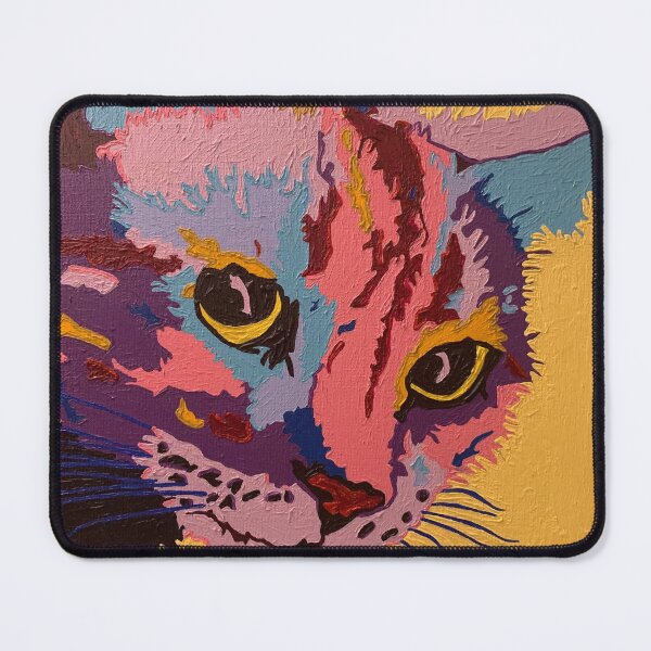 Item preview, Whiskers designed and sold by RightMeowArt.