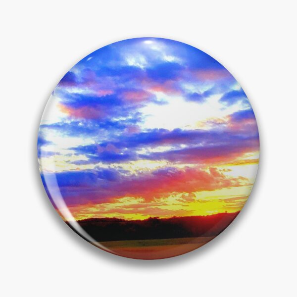 Item preview, Puesta de sol de Wisconsin designed and sold by IgniteWithin.