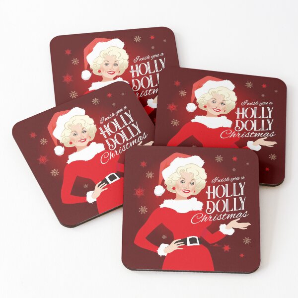 Item preview, Holly D Christmas designed and sold by AleMogolloArt.