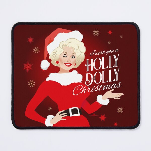 Item preview, Holly D Christmas designed and sold by AleMogolloArt.