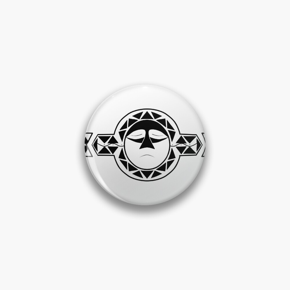 Item preview, Pin designed and sold by nerdynativeart2.