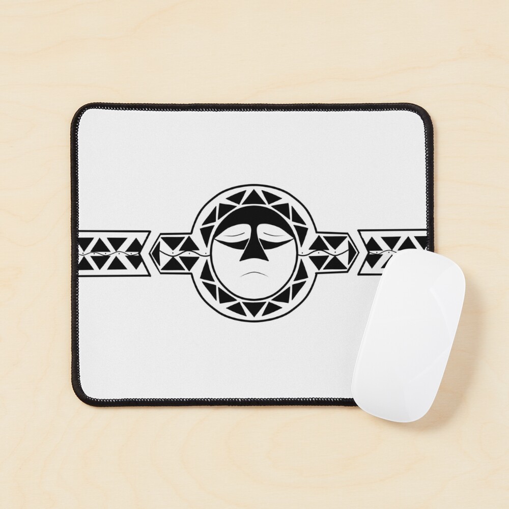 Item preview, Mouse Pad designed and sold by nerdynativeart2.