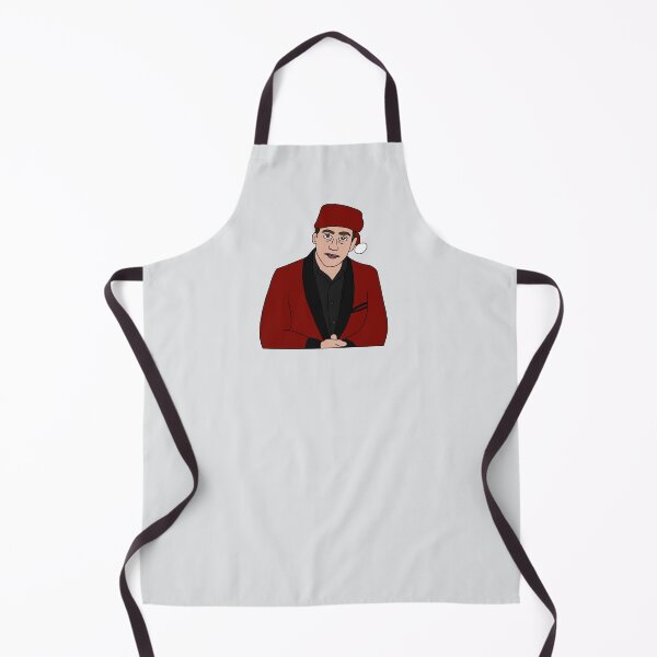 Item preview, Santa Bond The Office Christmas designed and sold by EclipseInFlames.