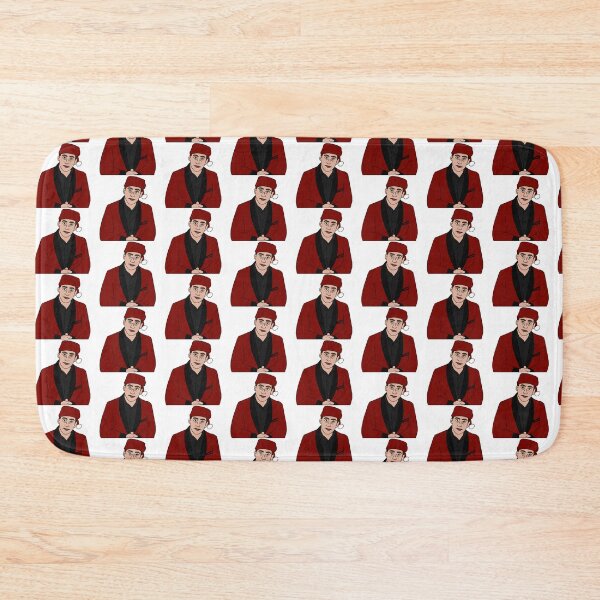 Item preview, Santa Bond The Office Christmas designed and sold by EclipseInFlames.