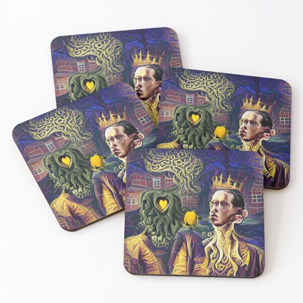 Item preview, Cthulhu and The King in Yellow designed and sold by GreenhornShop.