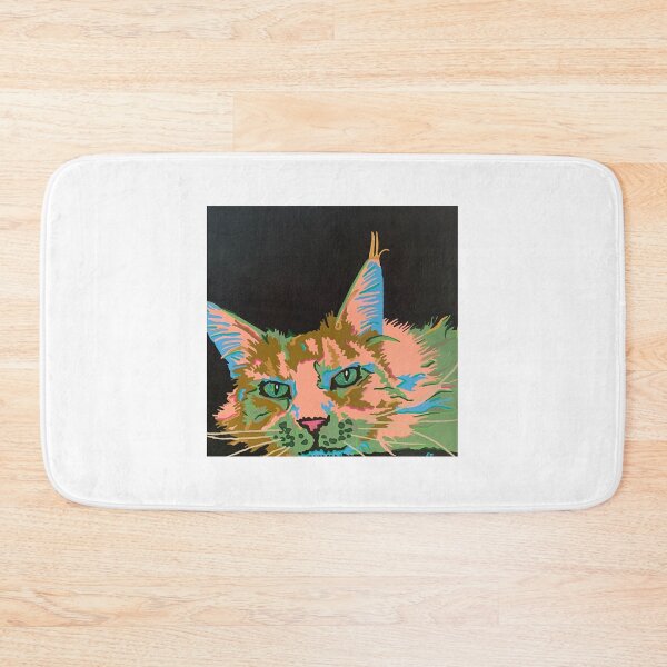 Item preview, Tiny Dancer  designed and sold by RightMeowArt.