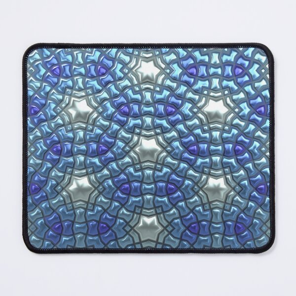 Item preview, Polished Metal Pattern designed and sold by Girih.