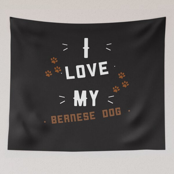 Item preview,   Bernese Mountain Dog  designed and sold by remonss.