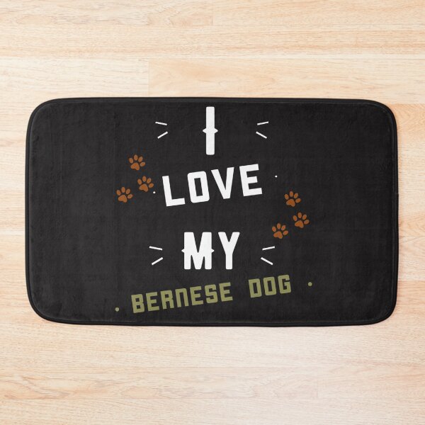 Item preview,   Bernese Mountain Dog  designed and sold by remonss.