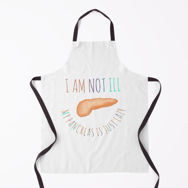 Item preview, Im not ill my pancreas is just lazy designed and sold by karimaK-71.