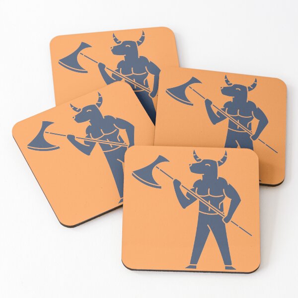 Item preview, Minotaur Greek Mythology  designed and sold by Klotho-Fashion.