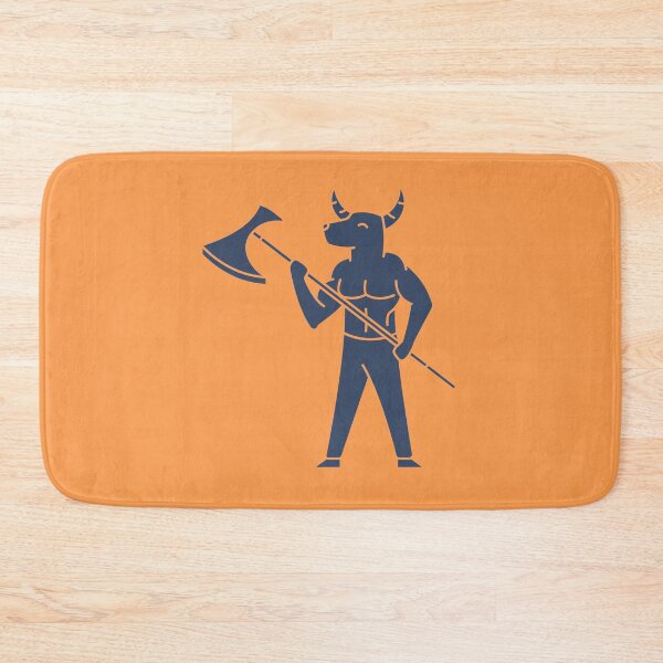 Item preview, Minotaur Greek Mythology  designed and sold by Klotho-Fashion.