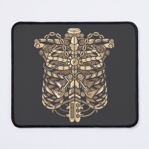 Item preview, Steampunk Ribcage  designed and sold by Arthur Wendler.