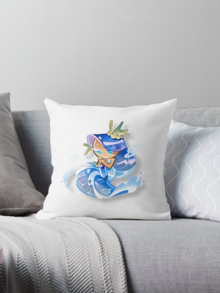 Item preview, Cookie Run Sea Fairy Cookie designed and sold by Uhhhserena.